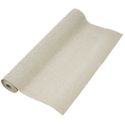 Chemin de table pvc uni taupe