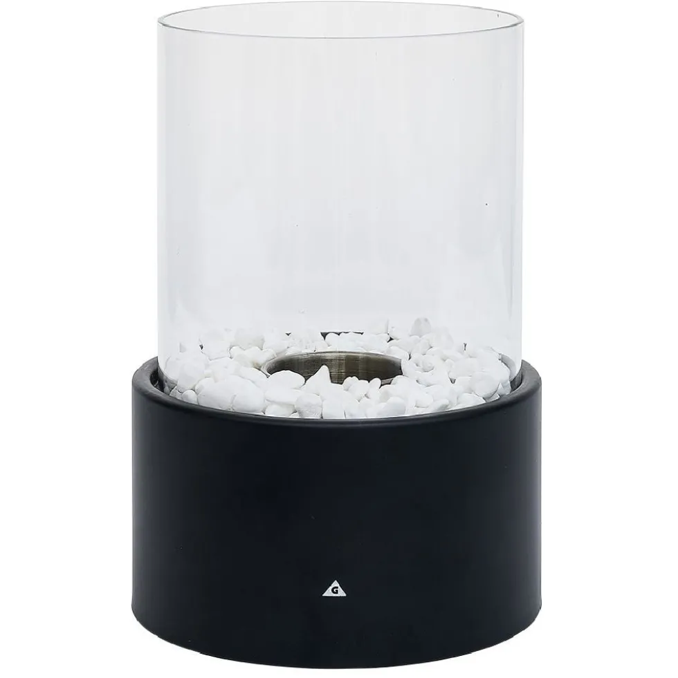 Cheminée de table Ø18xH26,5cm