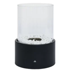 Cheminée de table Ø18xH26,5cm
