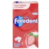 Chewing-gum Airwaves fraise 5 étuis de 10 dragées