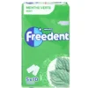 Chewing-gum Airwaves menthe verte 5 étuis de 10 dragées