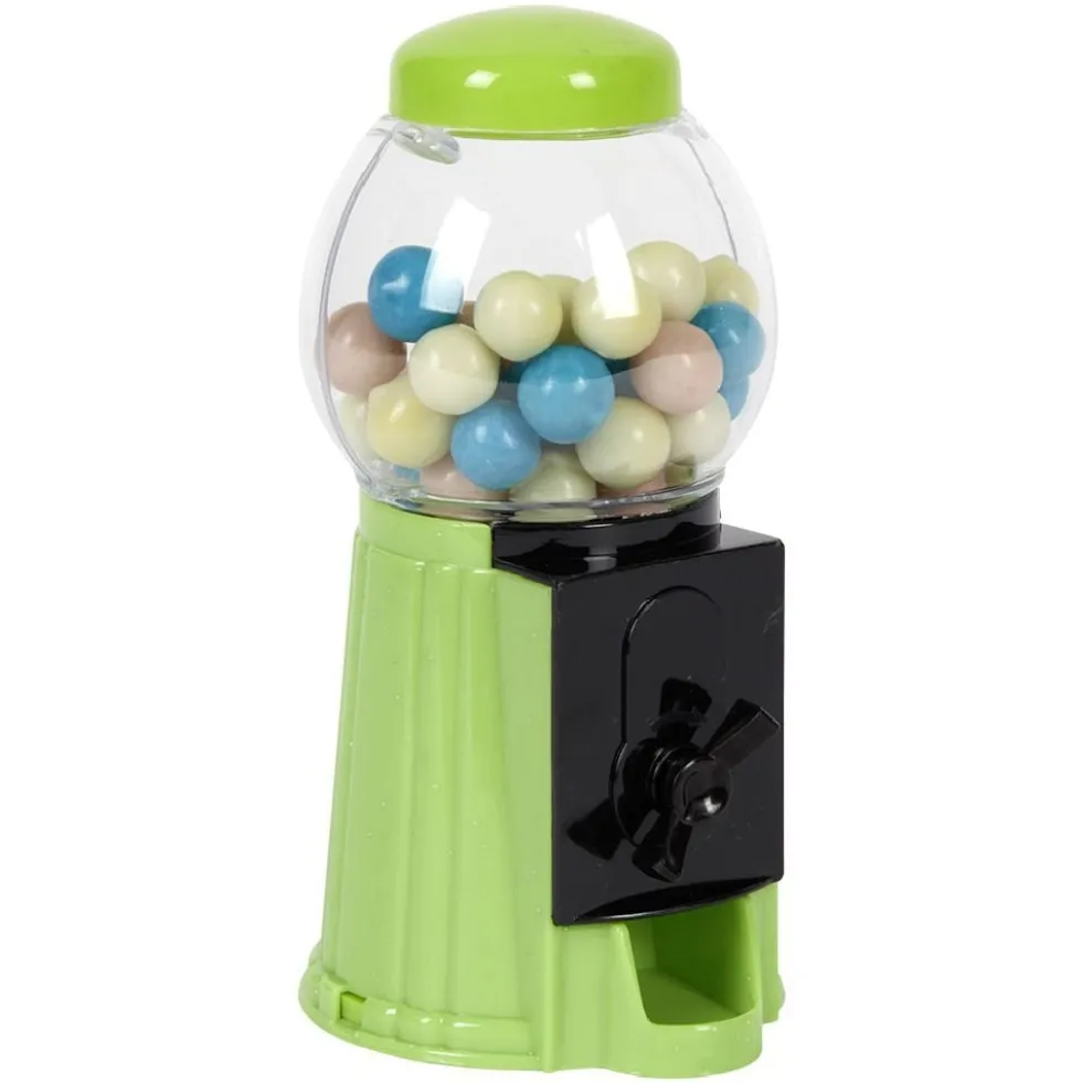 Chewing gum avec distributeur