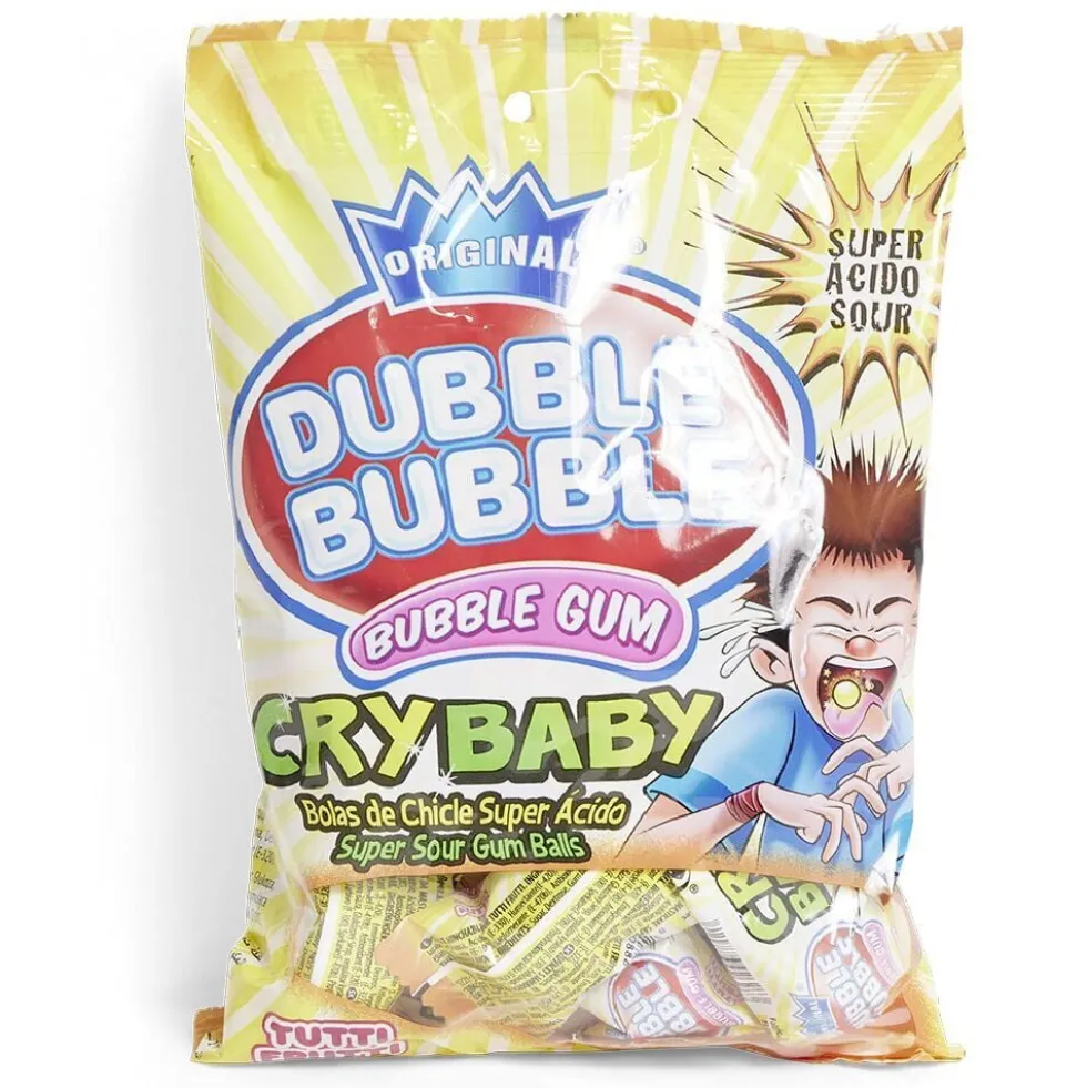 Chewing-gum Dubble Bubble Cry Baby 85g