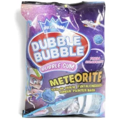 Chewing-gum Dubble Bubble Météorite 85g