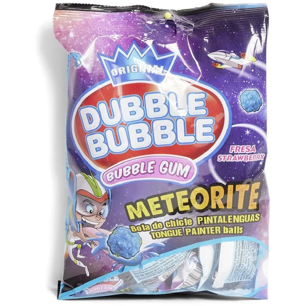 Chewing-gum Dubble Bubble Météorite 85g