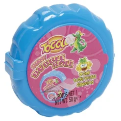 Chewing gum en rouleau Togolo