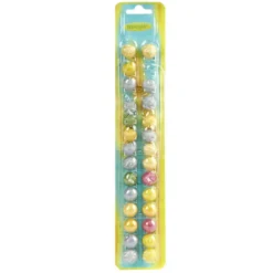Chewing gum x28 boule multicolore 70gr