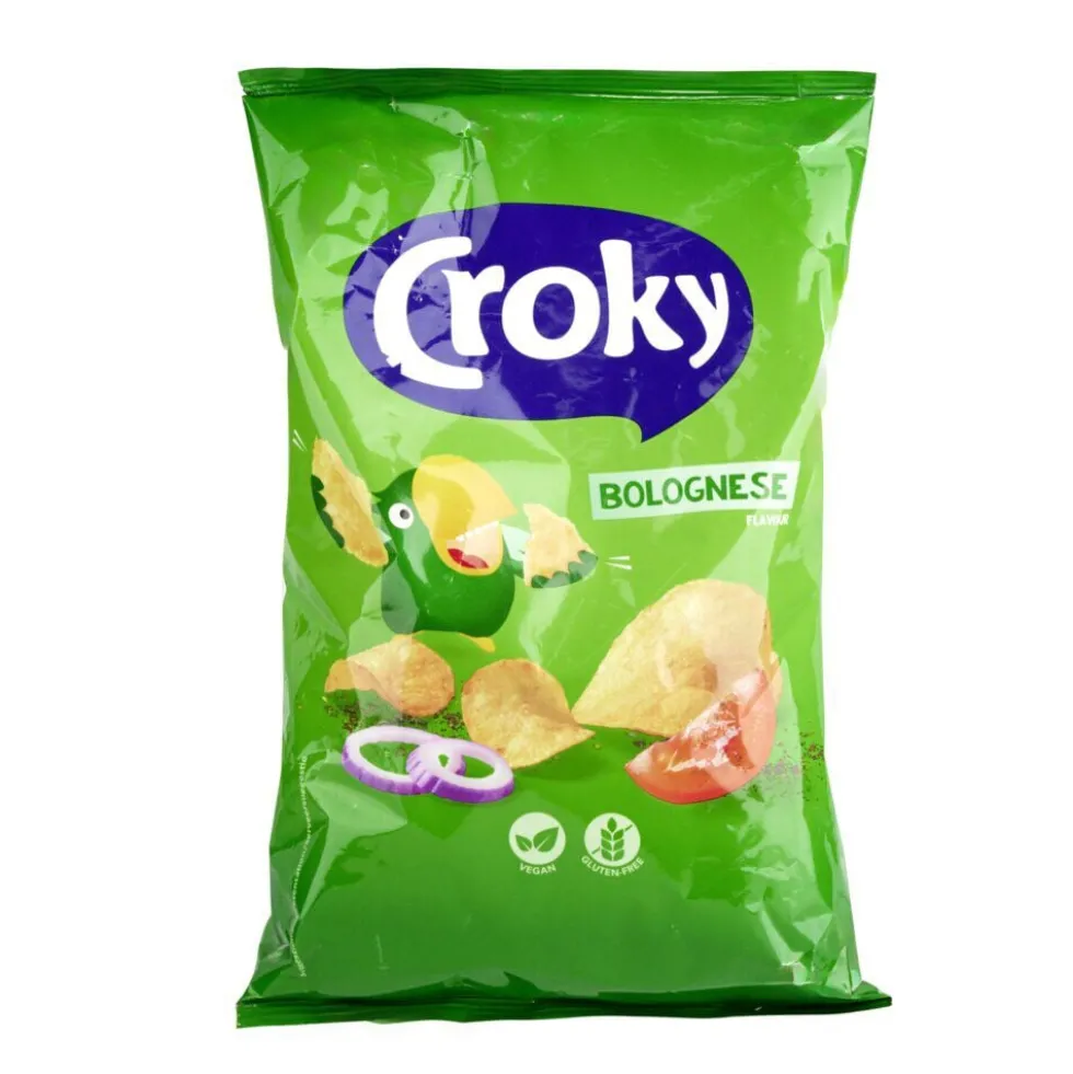 Chips bolognaise Croky 150gr