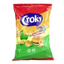 Chips burger Bicky Croky 150gr