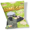 Chips de riz brun Komesan goût crème et oignon Kakashi Naruto 60gr