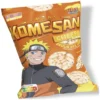 Chips de riz complet Komesan goût fromage Naruto 60gr
