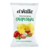 Chips El Valle Campesinas saveur méditerranéenne 130g