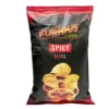 Chips El Valle Furious saveur pomme de terre épicée 120g