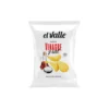Chips El Valle saveur sel et vinaigre 120g