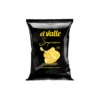 Chips El Valle Suprême saveur pomme de terre 140g
