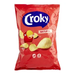 Chips nature Croky 150gr