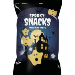 Chips nature Spooky 75gr