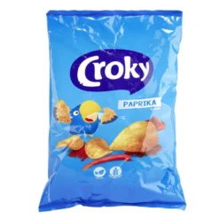 Chips paprika Croky 150gr