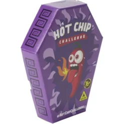 Chips piquante Hot Chip Challenge ultra épicée 2,5gr