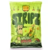 Chips piquantes Stripz saveur piment amazon wasabi 80gr