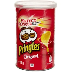 Chips Pringles original