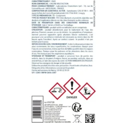 Chlore multifonction piscine pastilles 20g Aquaway 1kg