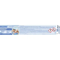 Chlore piscinette pastille 5g Marina 0,5kg