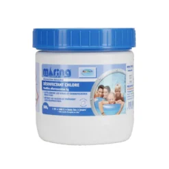 Chlore piscinette pastille 5g Marina 0,5kg