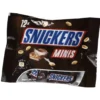 Chocolat Snickers Mini x12