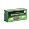 Chocolats noir fourrés à la crème de menthe 200Gr