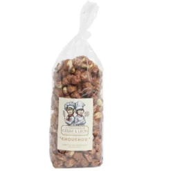 Chouchou cacahuètes caramélisées 400gr La confiserie de César et Léon