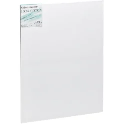 Châssis blanc 60x80cm