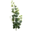 Chute lierre L68cm feuillage artificiel vert clair et foncé