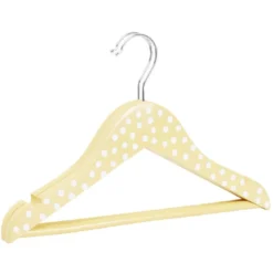 Cintre en bois pour enfant x3 - L30,5xH19cm