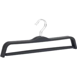 Cintre en bois pour pantalon x3 - L37xH15cm