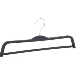 Cintre en bois pour pantalon x3 - L37xH15cm