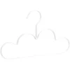 Cintre enfant en forme de nuage x2