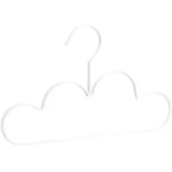 Cintre enfant en forme de nuage x2