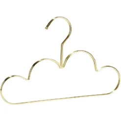 Cintre enfant en forme de nuage x2