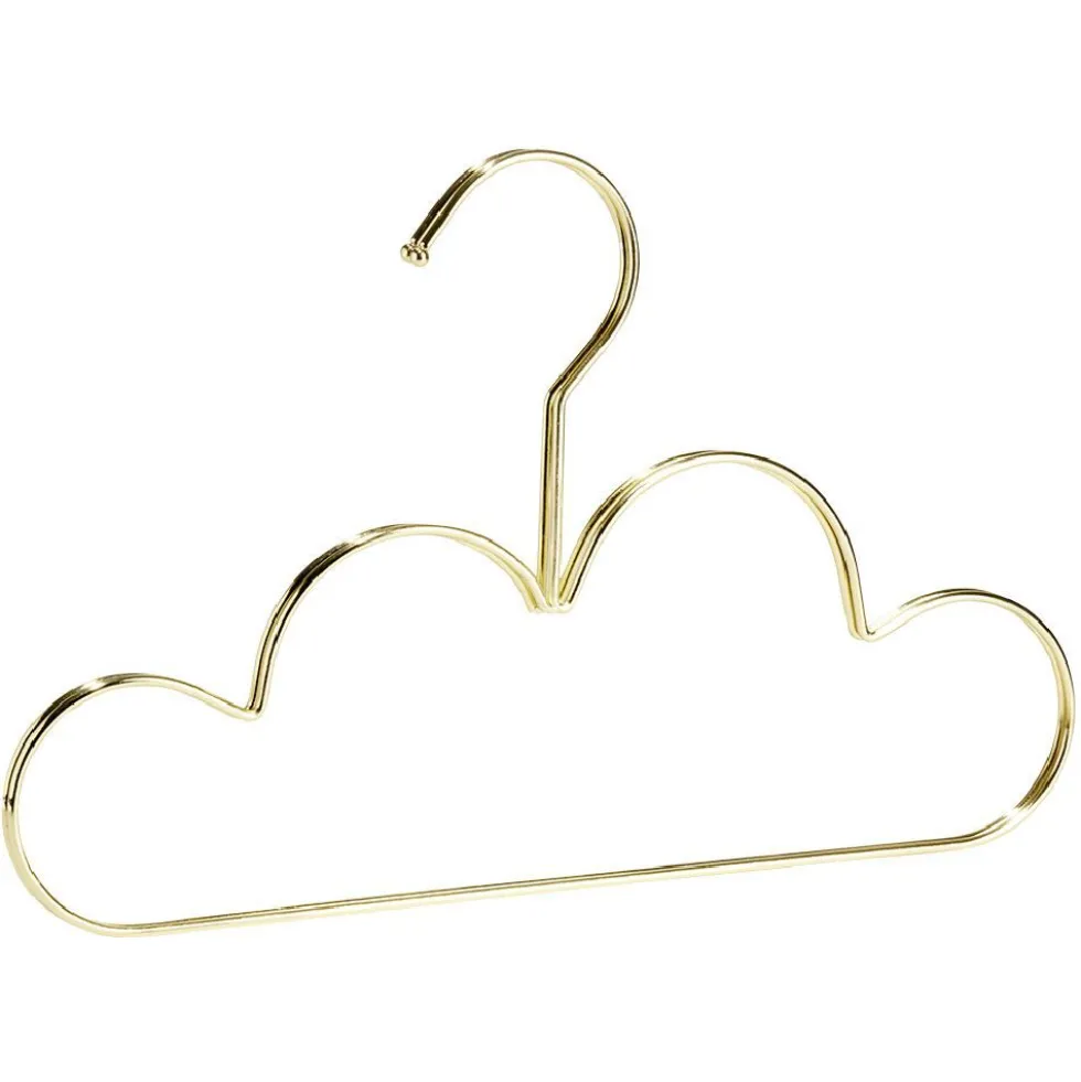 Cintre enfant en forme de nuage x2