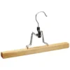 Cintre pince en bois