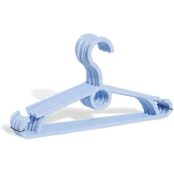 Cintre plastique pour enfant x8