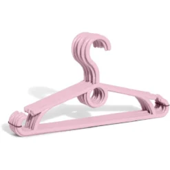 Cintre plastique pour enfant x8