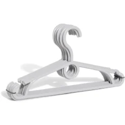 Cintre plastique pour enfant x8