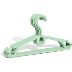 Cintre plastique pour enfant x8