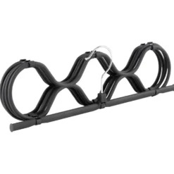 Cintre pour accessoire pliable 4 niveaux