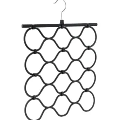 Cintre pour accessoire pliable 4 niveaux