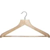 Cintre pour costume bois