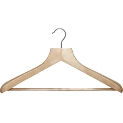 Cintre pour costume bois