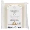 Cire parfumée blanc ivoire senteur vanille 40g x4